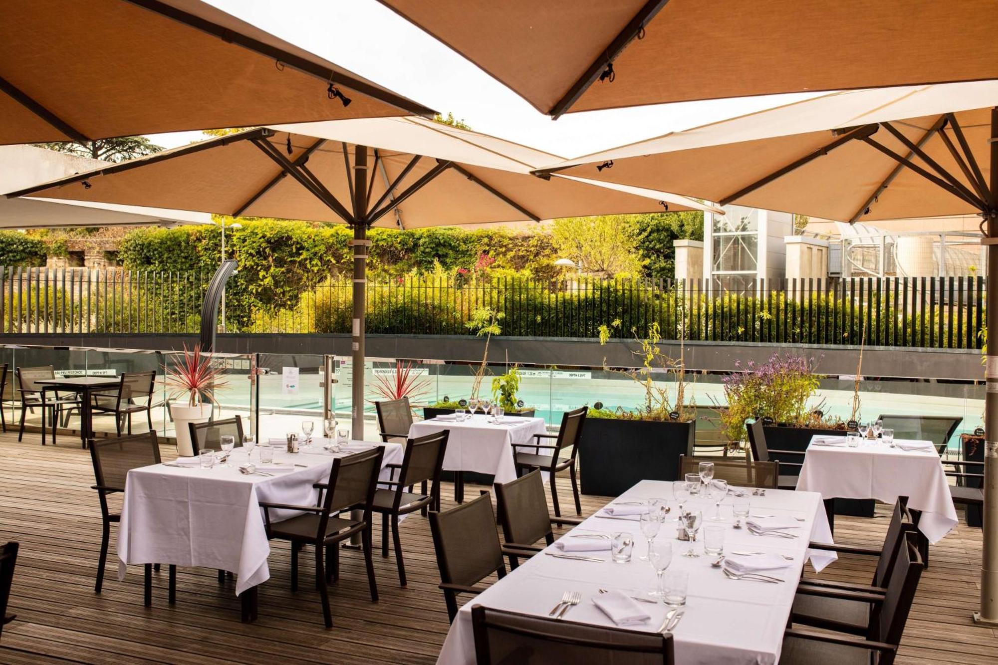 Radisson Blu Hotel, Montpellier Exterior foto
